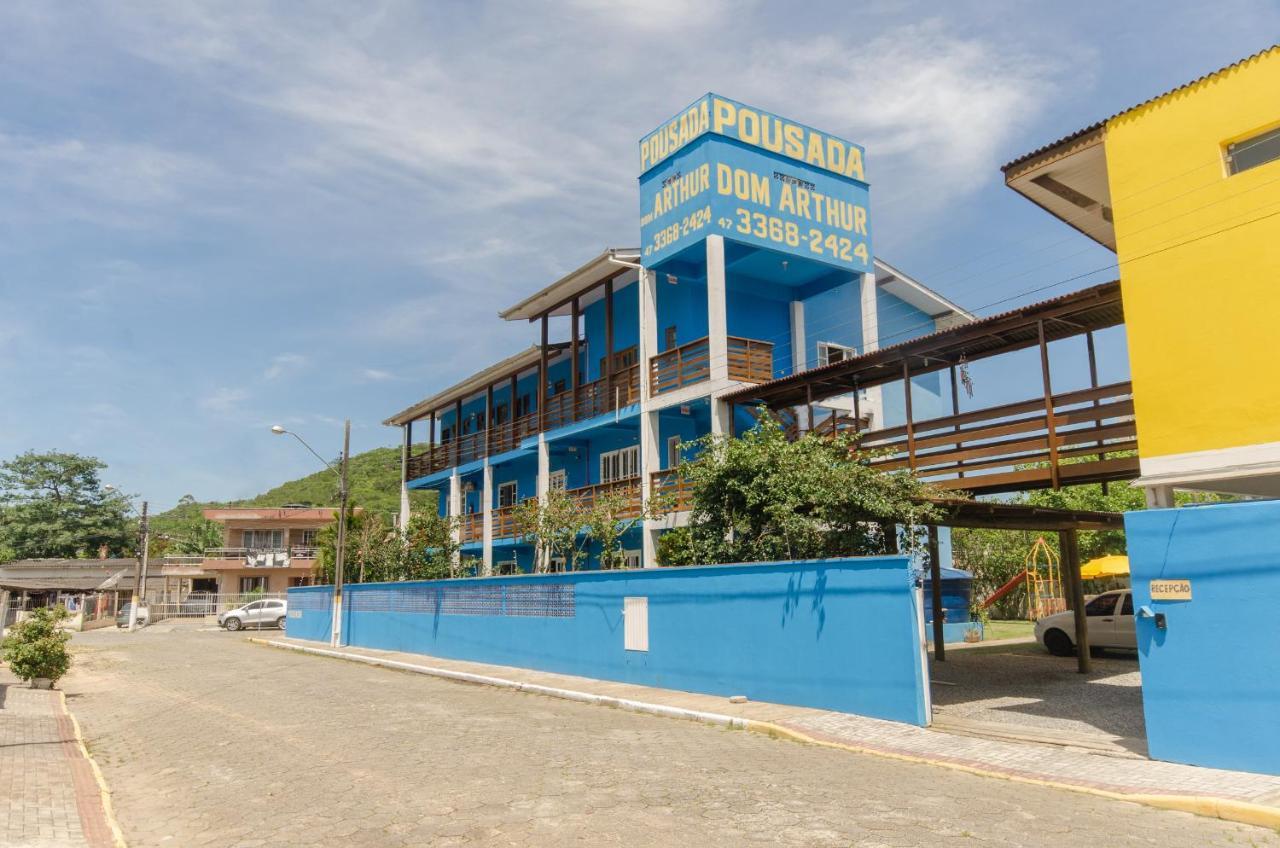 Pousada Recanto Dom Arthur Itapema Exterior foto