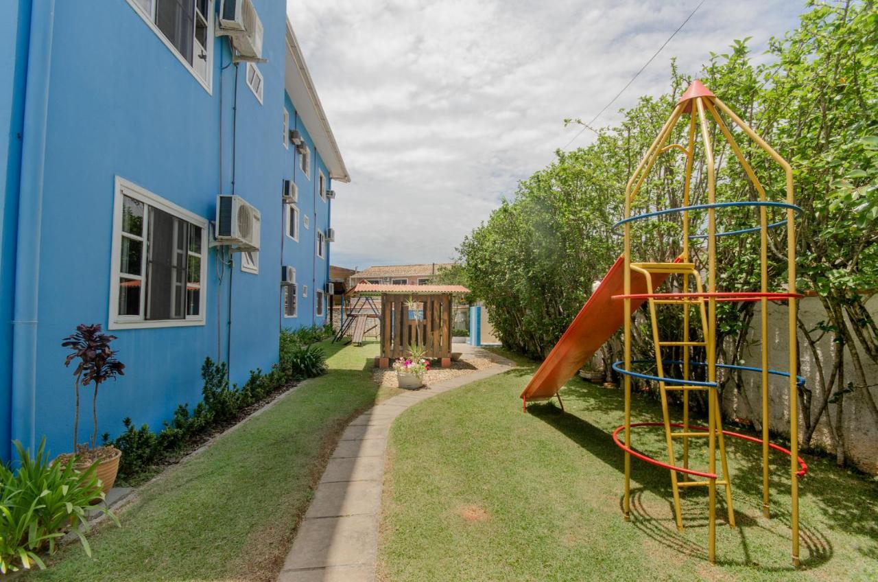 Pousada Recanto Dom Arthur Itapema Exterior foto