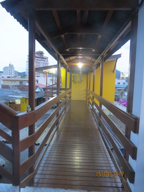 Pousada Recanto Dom Arthur Itapema Exterior foto