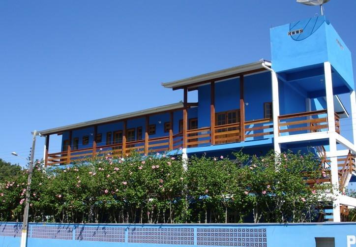 Pousada Recanto Dom Arthur Itapema Exterior foto
