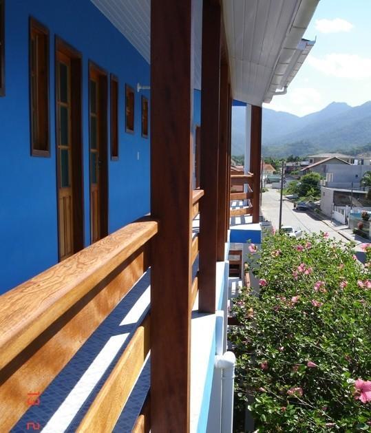 Pousada Recanto Dom Arthur Itapema Exterior foto