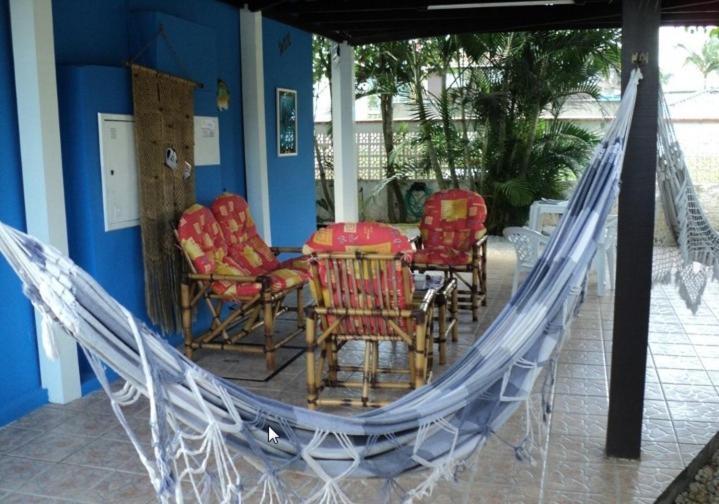 Pousada Recanto Dom Arthur Itapema Exterior foto