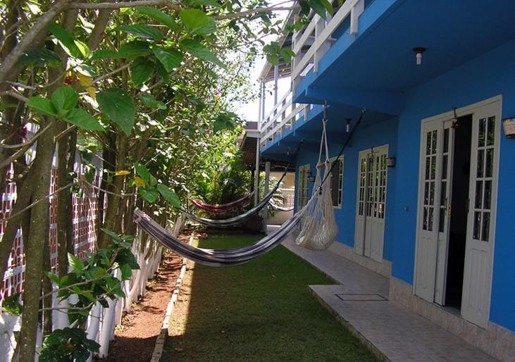 Pousada Recanto Dom Arthur Itapema Exterior foto