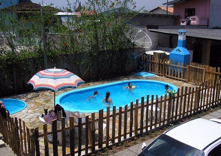 Pousada Recanto Dom Arthur Itapema Exterior foto